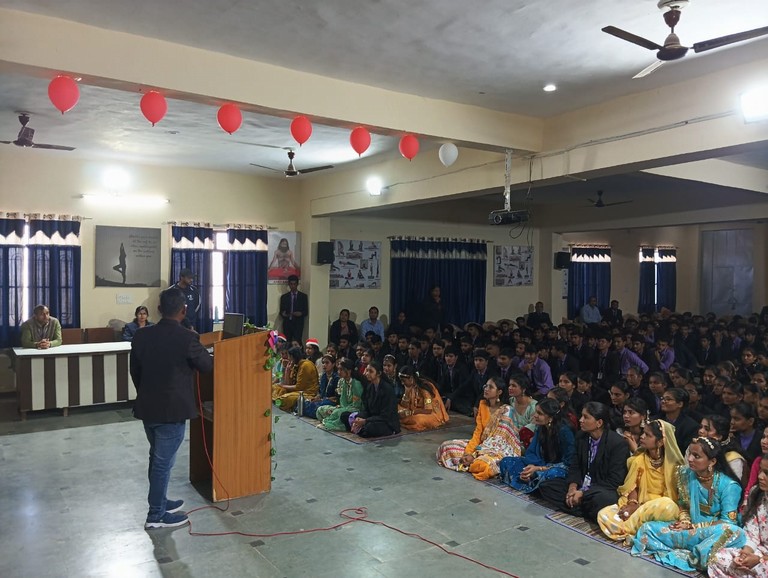 NSS Camp Image